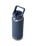 Rambler 26oz Bottle with Straw Cap in Navy
