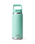Rambler 26oz Bottle with Straw Cap in Seafoam