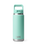 Rambler 26oz Bottle with Straw Cap in Seafoam