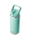 Rambler 26oz Bottle with Straw Cap in Seafoam