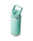 Rambler 26oz Bottle with Straw Cap in Seafoam
