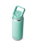 Rambler 26oz Bottle with Straw Cap in Seafoam
