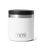Rambler 8oz Insulated Food Jar in White