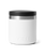 Rambler 8oz Insulated Food Jar in White