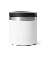Rambler 8oz Insulated Food Jar in White