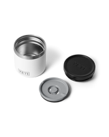 Rambler 8oz Insulated Food Jar in White