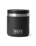 Rambler 8oz Insulated Food Jar in Black