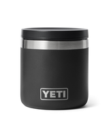 Rambler 8oz Insulated Food Jar in Black