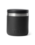 Rambler 8oz Insulated Food Jar in Black
