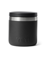 Rambler 8oz Insulated Food Jar in Black