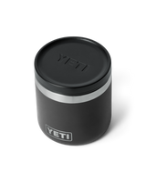 Rambler 8oz Insulated Food Jar in Black