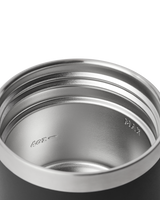 Rambler 8oz Insulated Food Jar in Black