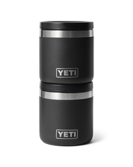 Rambler 8oz Insulated Food Jar in Black