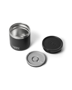 Rambler 8oz Insulated Food Jar in Black