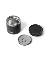 Rambler 8oz Insulated Food Jar in Black