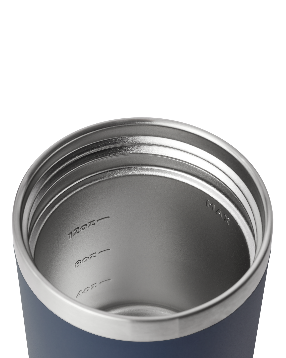 Rambler 16oz Insulated Food Jar in Navy