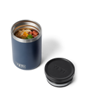 Rambler 16oz Insulated Food Jar in Navy