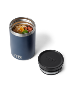 Rambler 16oz Insulated Food Jar in Navy