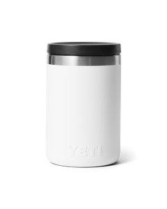 Rambler 16oz Insulated Food Jar in White