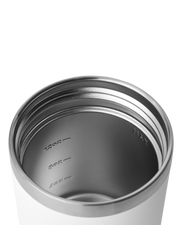 Rambler 16oz Insulated Food Jar in White