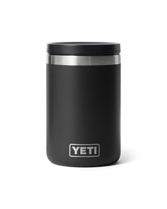 Rambler 16oz Insulated Food Jar in Black