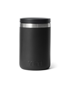 Rambler 16oz Insulated Food Jar in Black