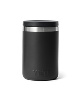 Rambler 16oz Insulated Food Jar in Black