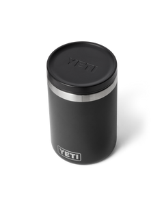 Rambler 16oz Insulated Food Jar in Black
