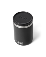 Rambler 16oz Insulated Food Jar in Black