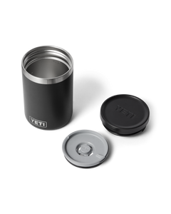 Rambler 16oz Insulated Food Jar in Black
