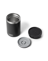 Rambler 16oz Insulated Food Jar in Black