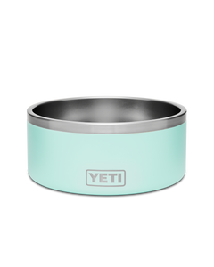 Boomer 8 Dog Bowl in Seafoam