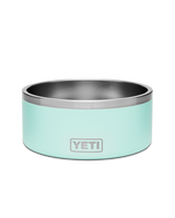 Boomer 8 Dog Bowl in Seafoam