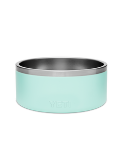 Boomer 8 Dog Bowl in Seafoam