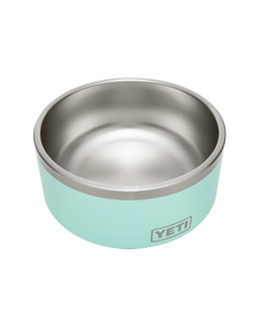 Boomer 8 Dog Bowl in Seafoam