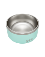 Boomer 8 Dog Bowl in Seafoam