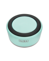 Boomer 8 Dog Bowl in Seafoam