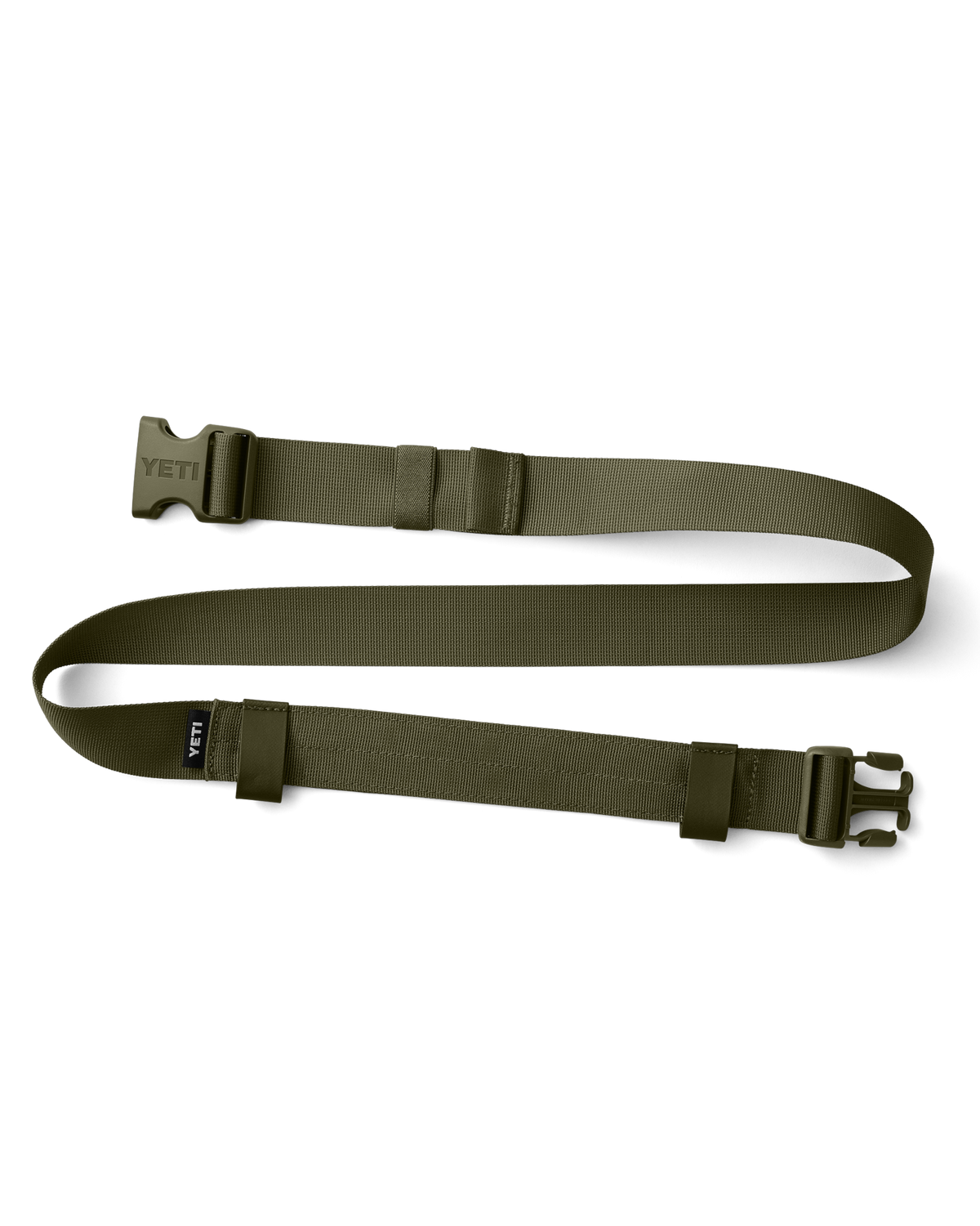 The Yeti Sideclick Strap in Olive