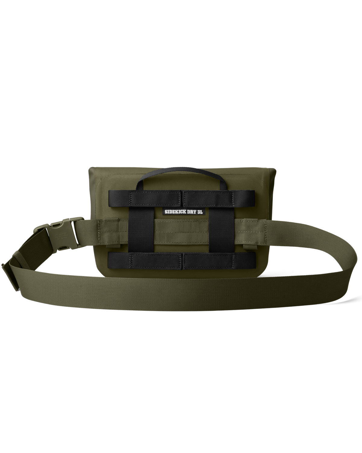 The Yeti Sideclick Strap in Olive