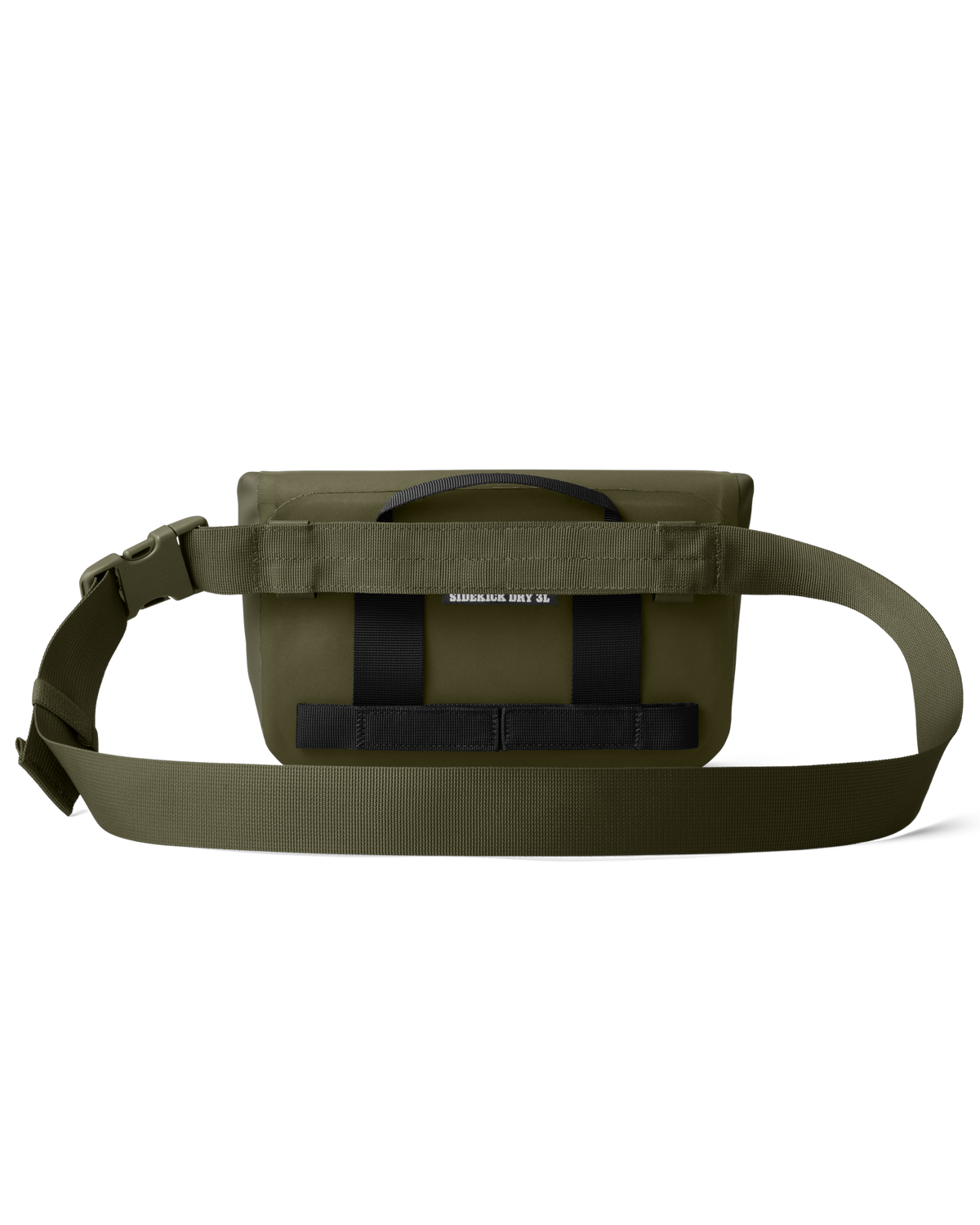 The Yeti Sideclick Strap in Olive