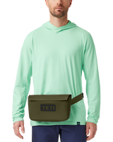 The Yeti Sideclick Strap in Olive