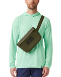 The Yeti Sideclick Strap in Olive