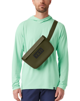 The Yeti Sideclick Strap in Olive