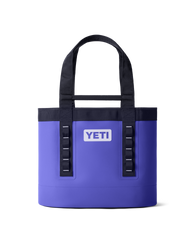 The Yeti Camino 35 Carryall 2.0 in Ultramarine Violet