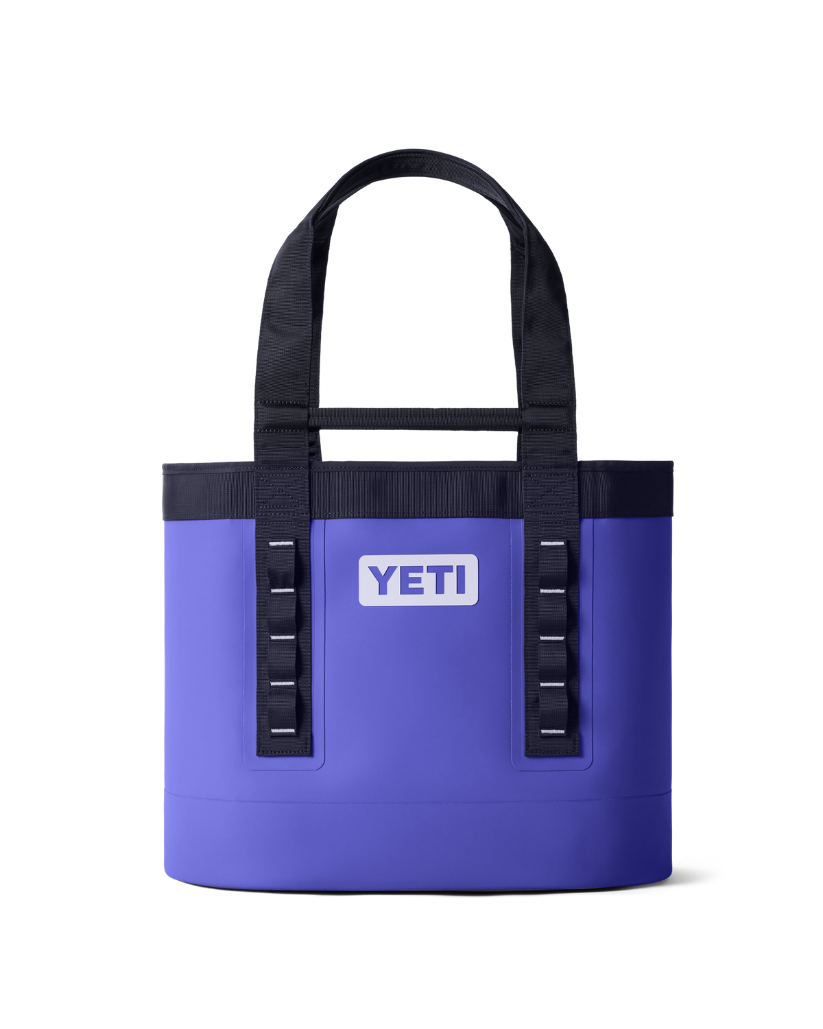 The Yeti Camino 35 Carryall 2.0 in Ultramarine Violet