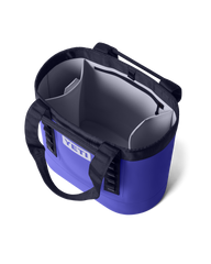The Yeti Camino 35 Carryall 2.0 in Ultramarine Violet