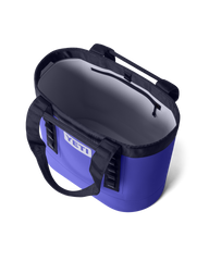 The Yeti Camino 35 Carryall 2.0 in Ultramarine Violet