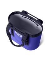 The Yeti Camino 35 Carryall 2.0 in Ultramarine Violet