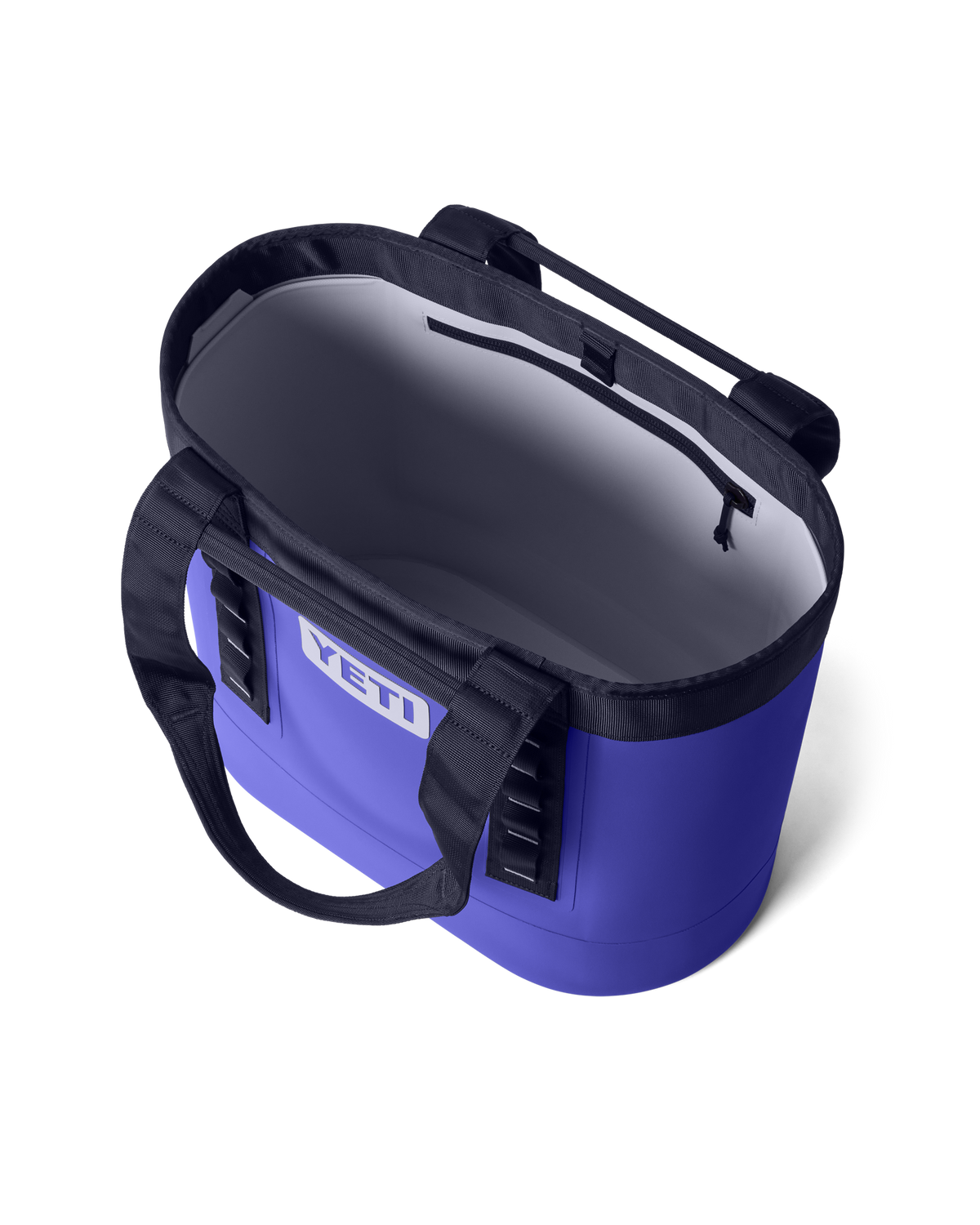 The Yeti Camino 35 Carryall 2.0 in Ultramarine Violet
