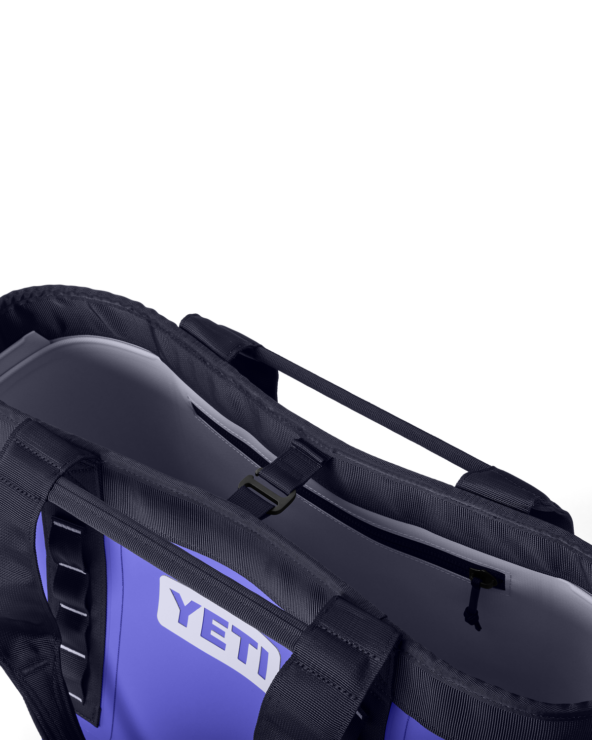 The Yeti Camino 35 Carryall 2.0 in Ultramarine Violet